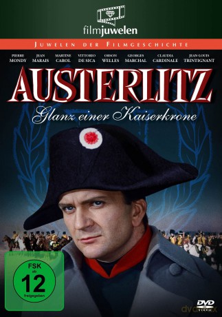 Austerlitz-Glanz Einer Kaiserkrone (Film [DVD]