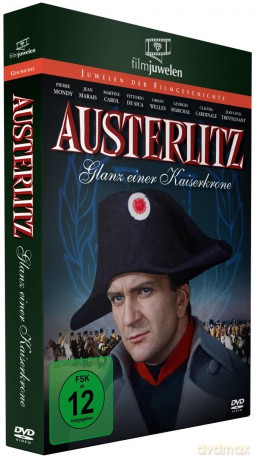 Austerlitz-Glanz Einer Kaiserkrone (Film [DVD]