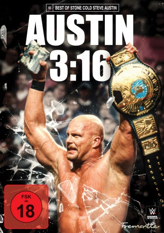 Austin 3:16 - Best Of Stone Cold Steve Austin [2DVD]