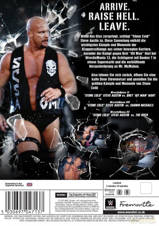 Austin 3:16 - Best Of Stone Cold Steve Austin [2DVD]