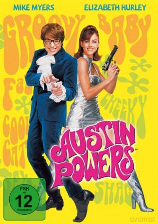 Austin Powers [DVD]