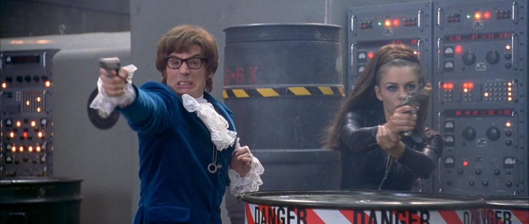 Austin Powers [DVD]