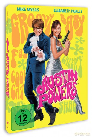 Austin Powers [DVD]