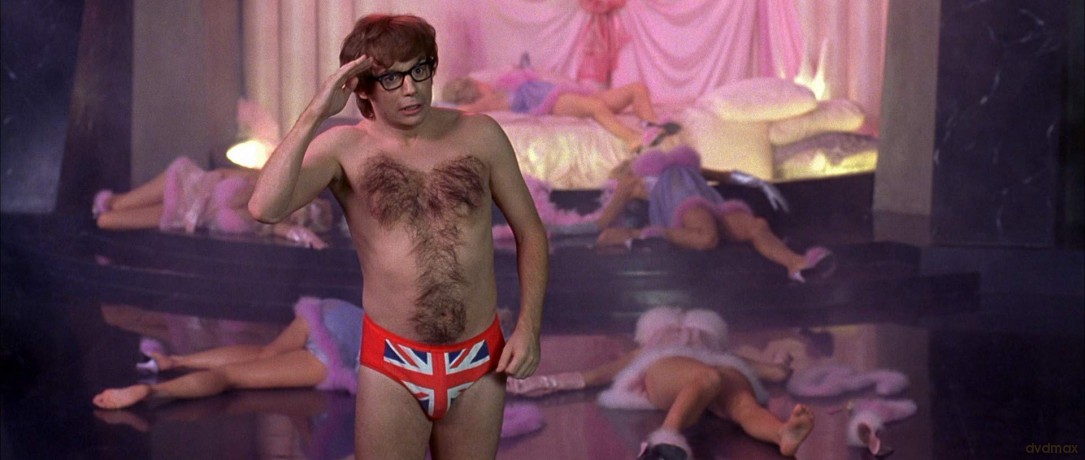 Austin Powers [DVD]