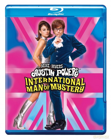 Austin Powers: International Man Of Mystery [Blu-Ray]
