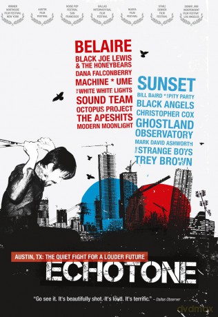 Austin Tx: The Quiet Fight For A Louder [DVD]