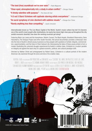 Austin Tx: The Quiet Fight For A Louder [DVD]