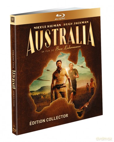 Australia (Digibook Collector + Livret [2xBlu-Ray]
