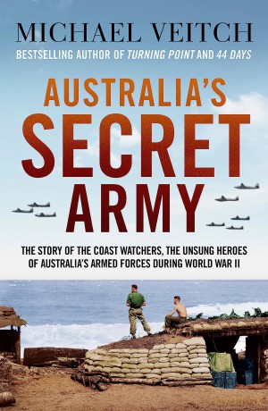Australias Secret Army [KSIĄŻKA]