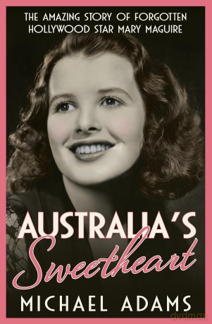 Australias Sweetheart [KSIĄŻKA]