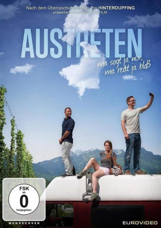 Austreten [DVD]