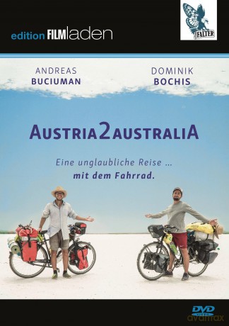 Austria 2 Australia [DVD]