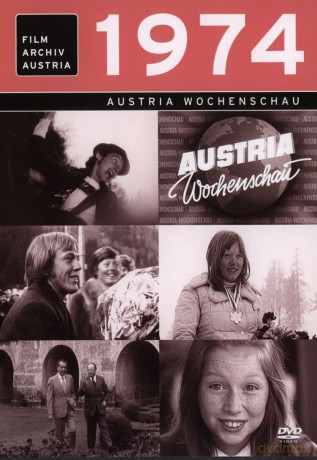 Austria Wochenschau 1974 [DVD]