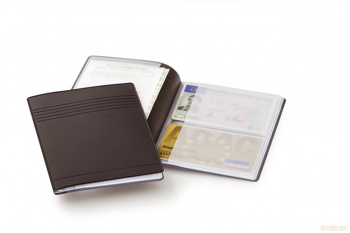Durable: Ausw.-Und Kreditkartentasche