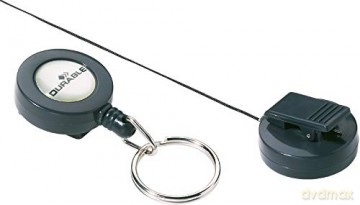Durable: Ausweishalter M.Schlźsselring