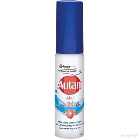 Autan Acute Gel 25ml after insect bites