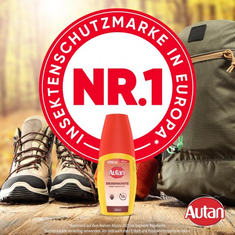 Autan Zeckenschutz Insektenschutz Insekt