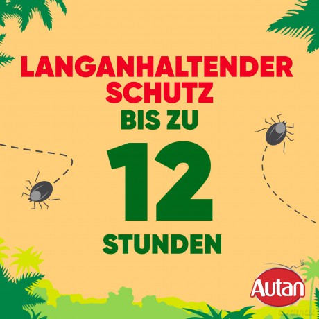 Autan Zeckenschutz Insektenschutz Insekt