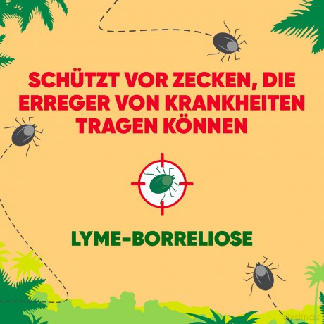 Autan Zeckenschutz Insektenschutz Insekt