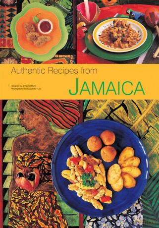 Authentic Recipes From Jamaica [KSIĄŻKA]
