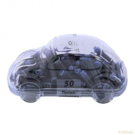 Auto Vw Mit 50 Tintenpatronen