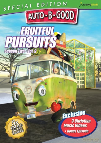 Auto-B-Good Special Edition: Fruitful Pursuits-Sea [DVD]