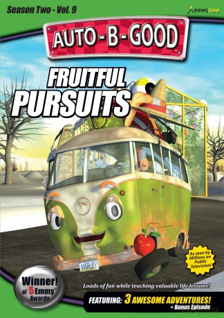 Auto-B-Good: Fruitful Pursuits [DVD]