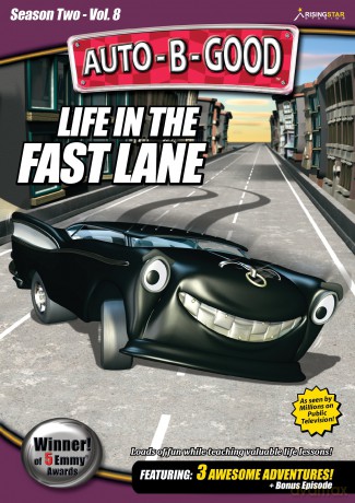 Auto-B-Good: Life In The Fast Lane-Seaon Two Vol.8 [DVD]
