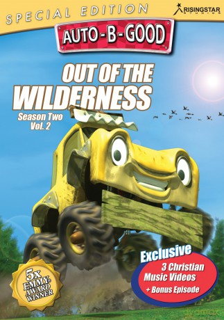 Auto-B-Good: Out Of The Wilderness [DVD]