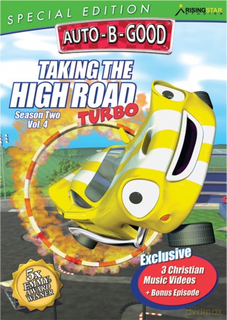 Auto-B-Good: Taking The High Road Turbo [DVD]