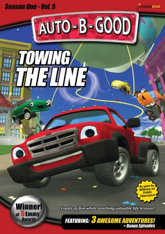 Auto-B-Good: Towing The Line [DVD]