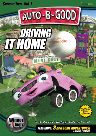 Auto-B-Good-Driving It Home [DVD]