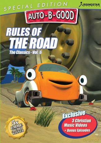 Auto-B-Good-Rules Of The Road Special [DVD]