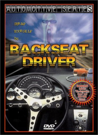 Automotive Series: Backseat Driver [DVD]