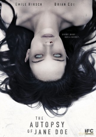 Autopsy Of Jane Doe [DVD]