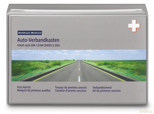 Auto-Verbandskasten Klassik