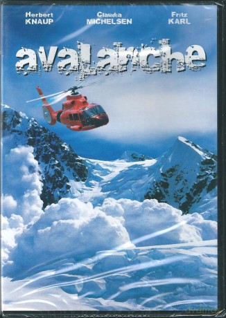 Avalanche [DVD]