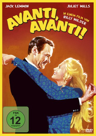 Avanti, Avanti! [DVD]
