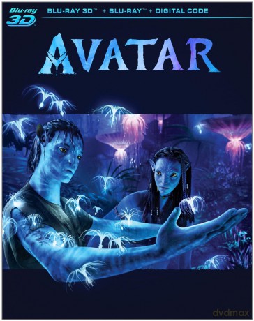 Avatar [3xBlu-Ray]