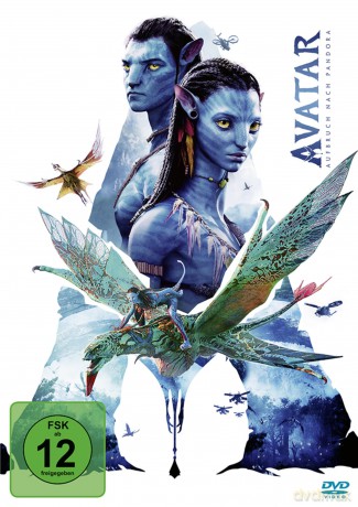 Avatar - Aufbruch Nach Pandora [DVD]