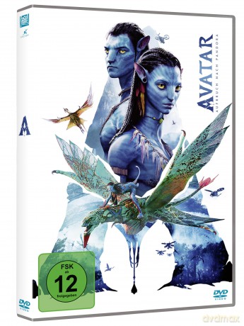 Avatar - Aufbruch Nach Pandora [DVD]