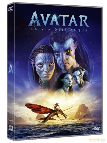 Avatar - La Via Dell'acqua - [DVD]