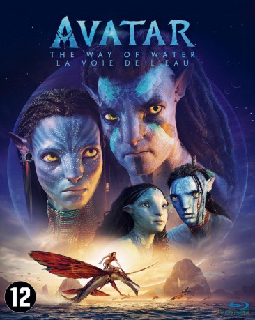 Avatar - The Way Of Water [Blu-Ray]