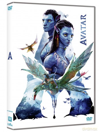 Avatar (Remastered) [DVD]