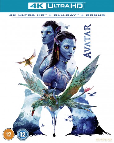 Avatar [4xBlu-Ray]