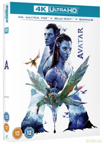 Avatar [4xBlu-Ray]