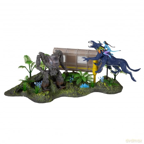 AVATAR THE WAY OF WATER - Shack Site Bat