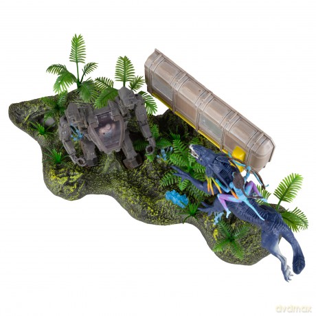 AVATAR THE WAY OF WATER - Shack Site Bat