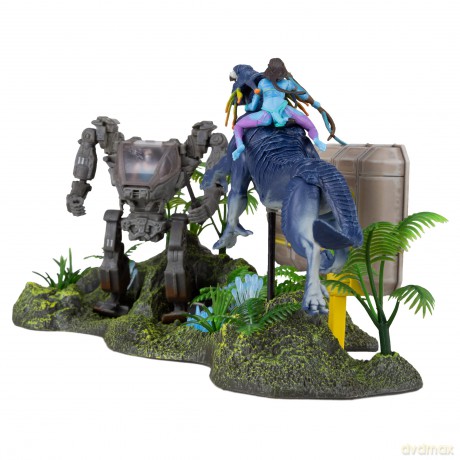 AVATAR THE WAY OF WATER - Shack Site Bat