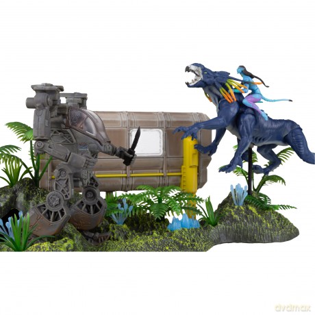 AVATAR THE WAY OF WATER - Shack Site Bat